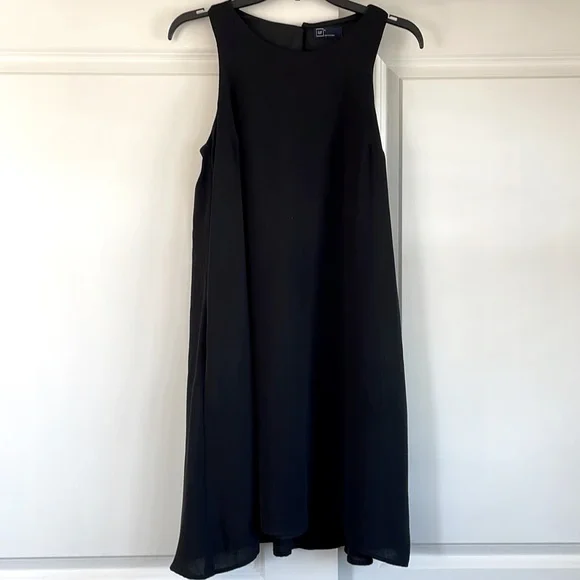 GAP | Dresses | Gap Little Black Dress Small | Poshmark